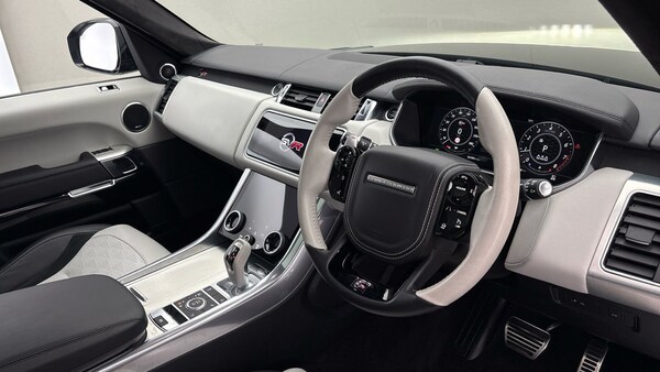 Used Land Rover Range Rover Sport 2022 for sale - 76236440: Photo 5