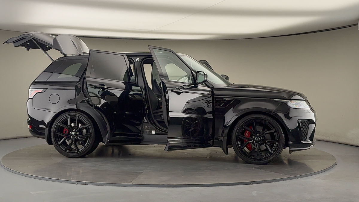 Used Land Rover Range Rover Sport 2022 for sale - 76236440: Photo 60