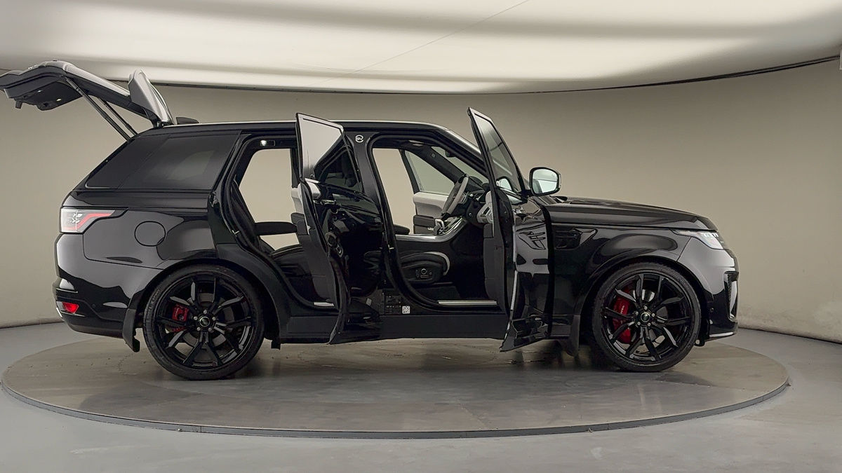 Used Land Rover Range Rover Sport 2022 for sale - 76236440: Photo 61