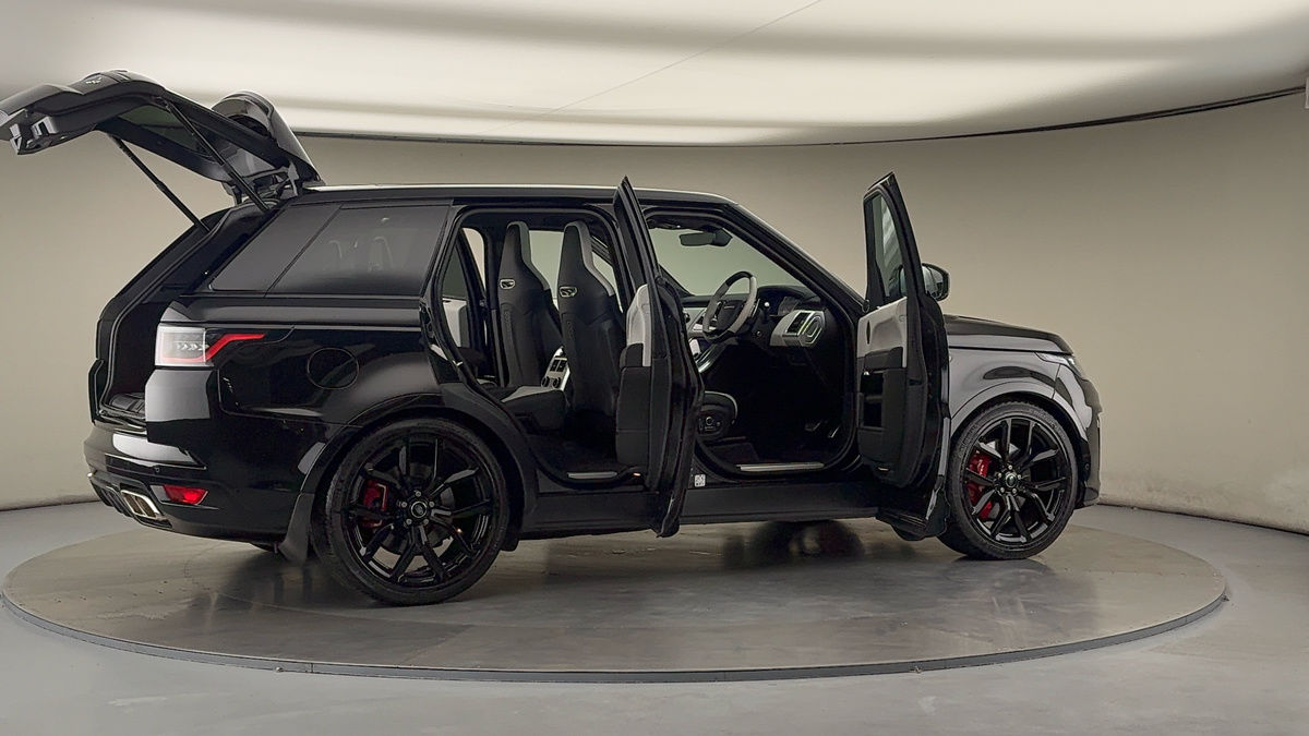 Used Land Rover Range Rover Sport 2022 for sale - 76236440: Photo 62