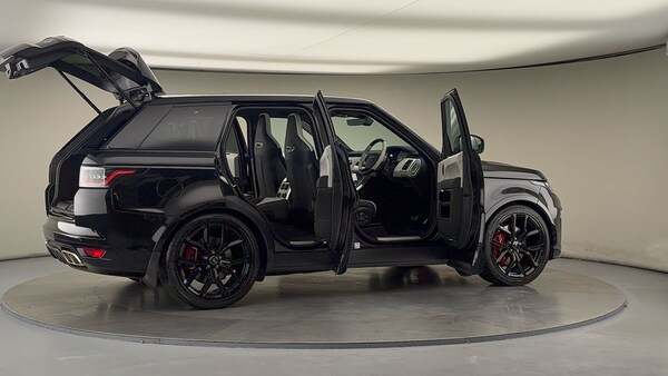 Used Land Rover Range Rover Sport 2022 for sale - 76236440: Photo 62