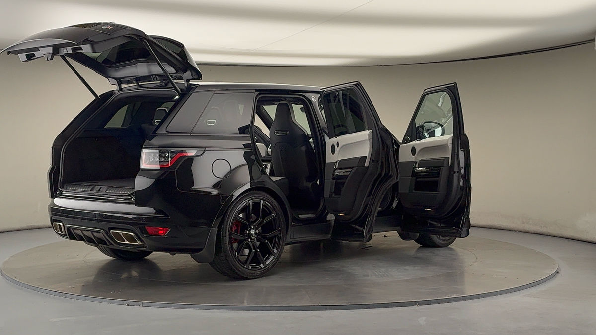 Used Land Rover Range Rover Sport 2022 for sale - 76236440: Photo 63