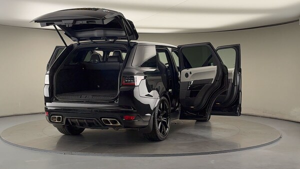 Used Land Rover Range Rover Sport 2022 for sale - 76236440: Photo 64