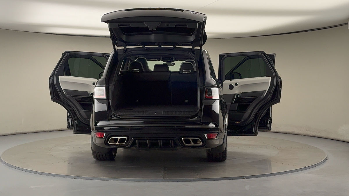 Used Land Rover Range Rover Sport 2022 for sale - 76236440: Photo 65