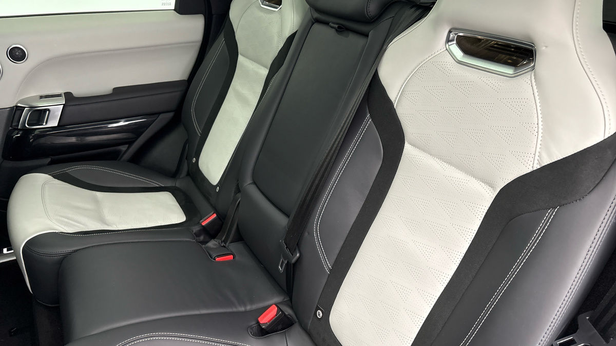 Used Land Rover Range Rover Sport 2022 for sale - 76236440: Photo 8
