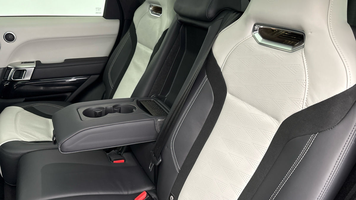 Used Land Rover Range Rover Sport 2022 for sale - 76236440: Photo 9