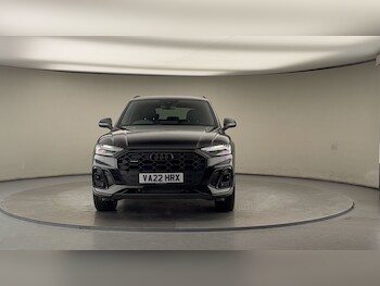 Used Audi Q5 2022 for sale - 77288804: Photo