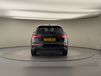 Used Audi Q5 2022 for sale - 77288804: Photo