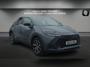 Used Toyota C-HR 2024 for sale - 77535686: Photo