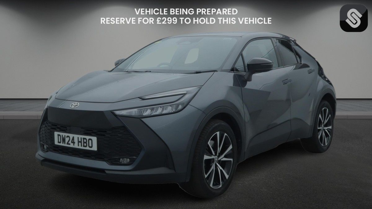 Used Toyota C-HR 2024 for sale - 77535686: Photo 2