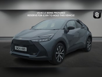 Used Toyota C-HR 2024 for sale - 77535686: Photo