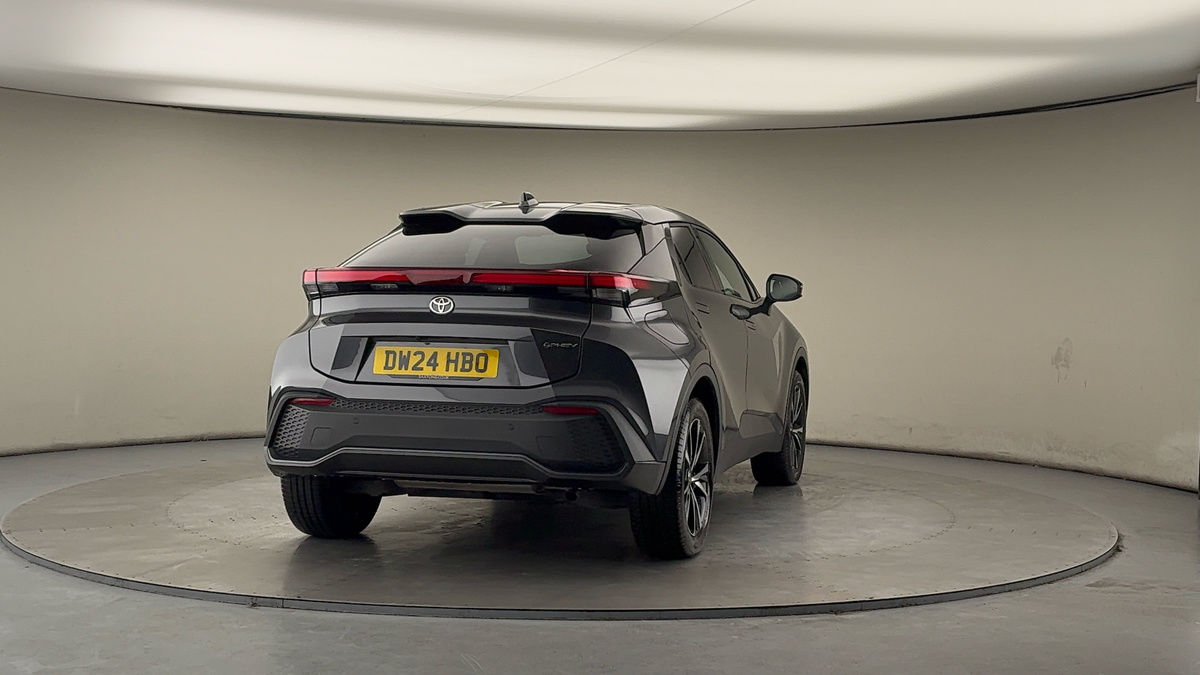 Used Toyota C-HR 2024 for sale - 77535686: Photo 40