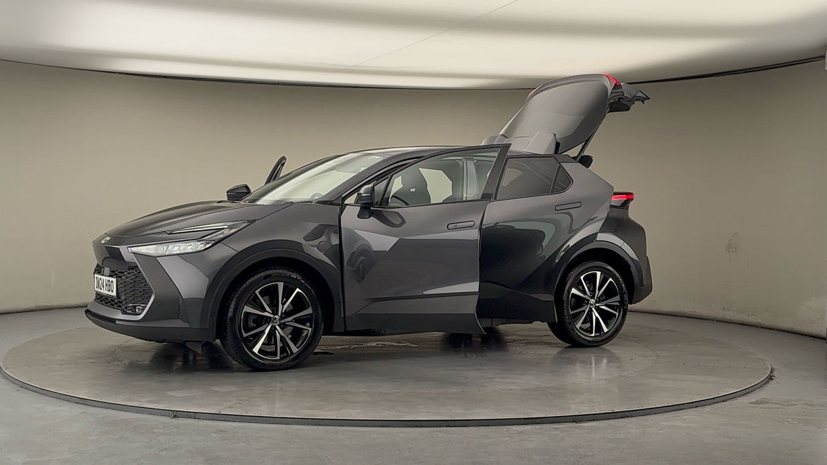 Used Toyota C-HR 2024 for sale - 77535686: Photo 48