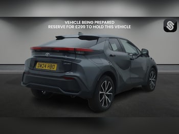 Used Toyota C-HR 2024 for sale - 77535686: Photo