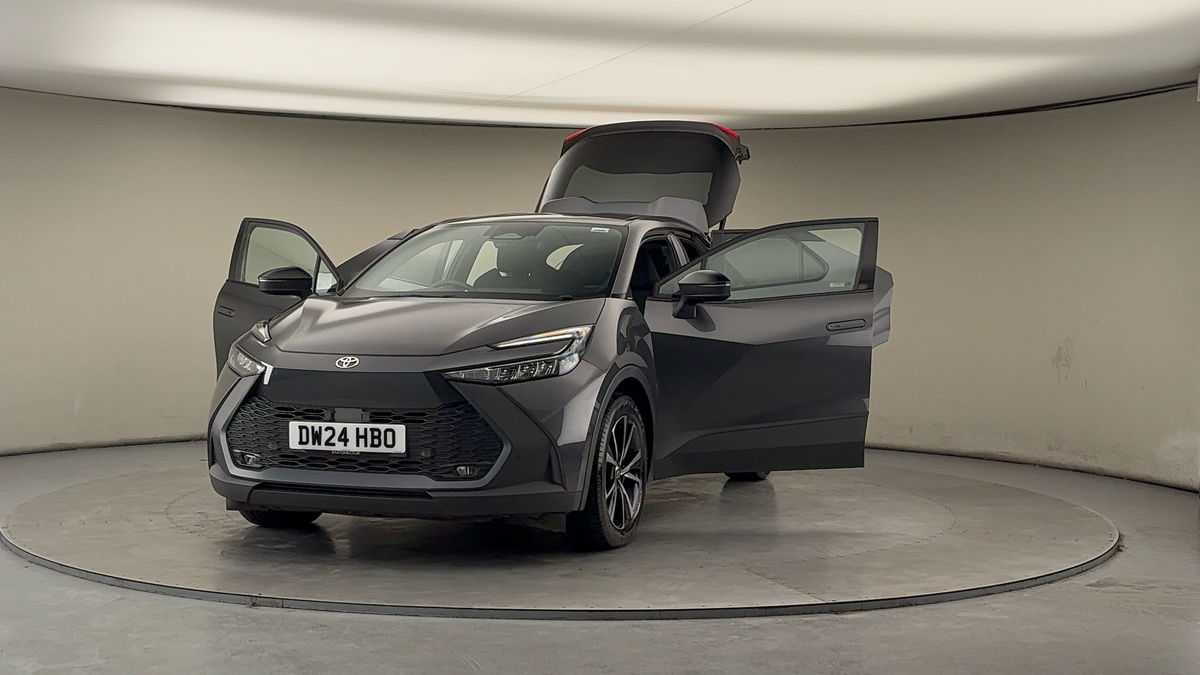 Used Toyota C-HR 2024 for sale - 77535686: Photo 50