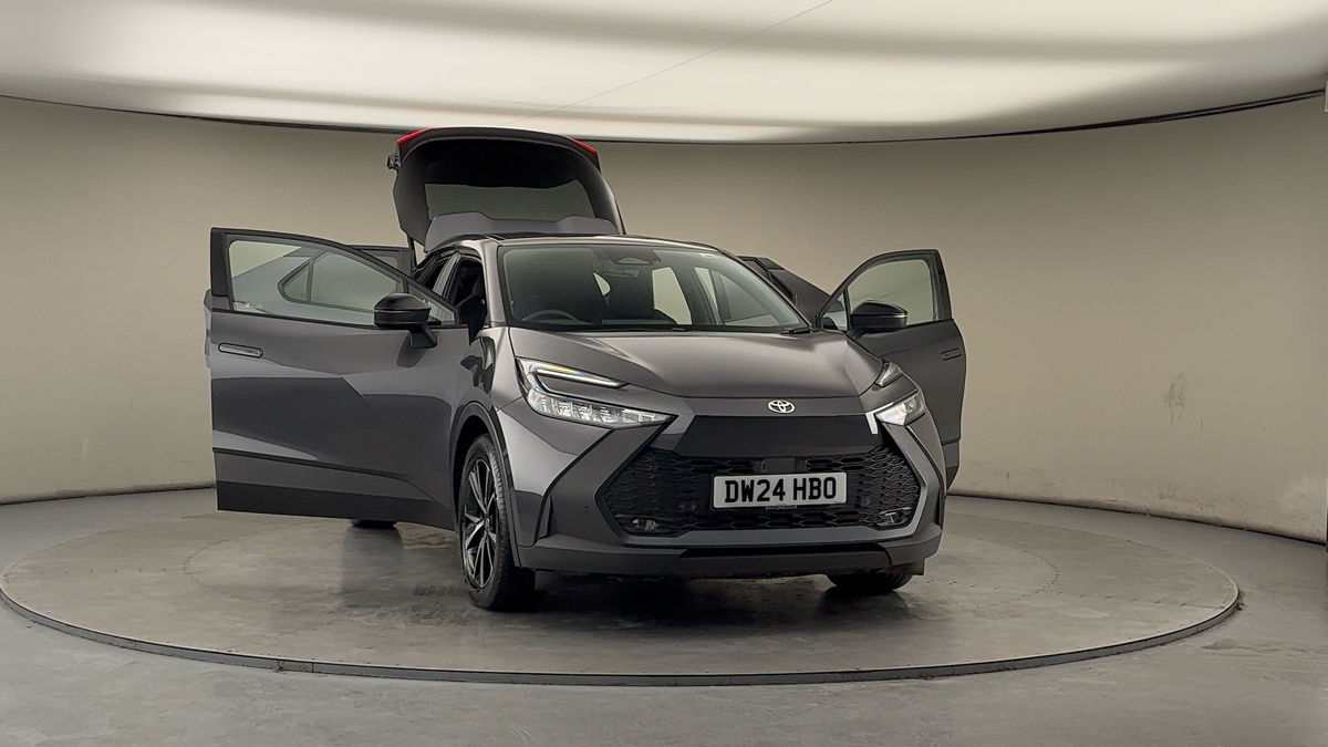 Used Toyota C-HR 2024 for sale - 77535686: Photo 52