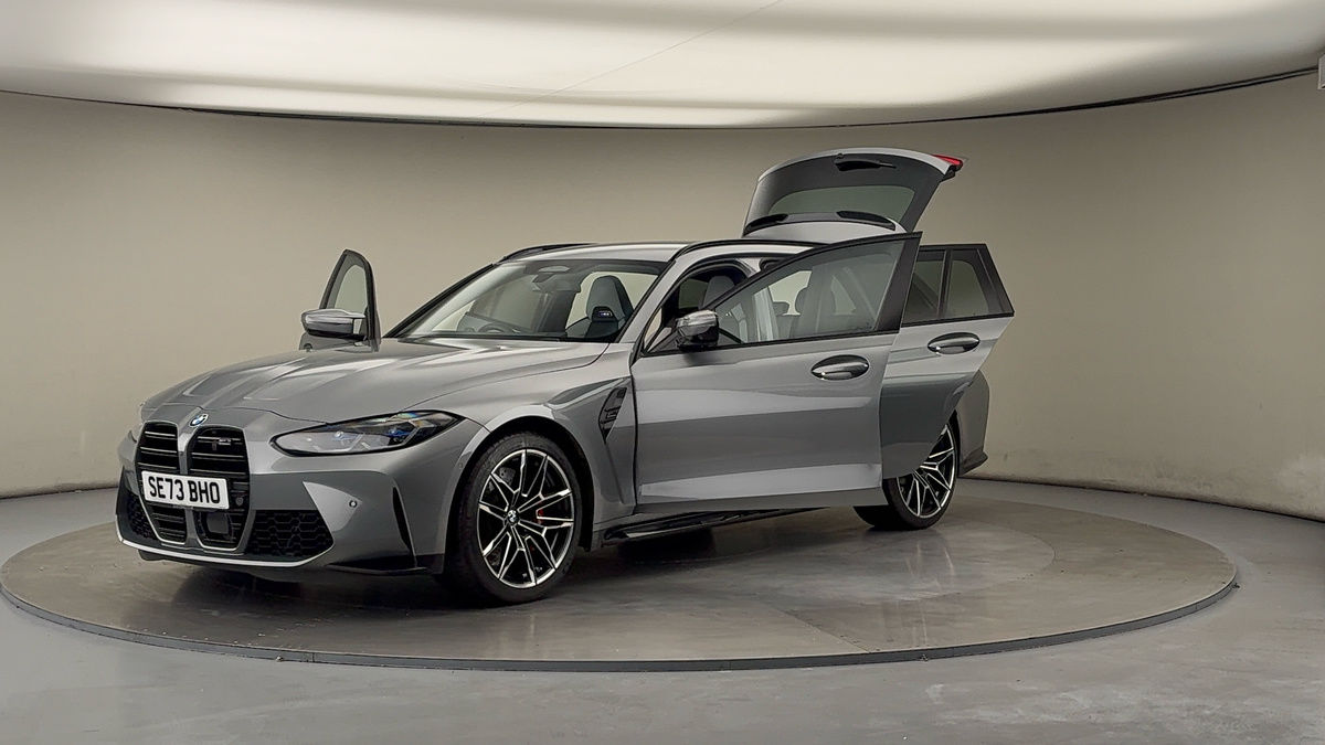 Used BMW M3 2024 for sale - 76163830: Photo 55