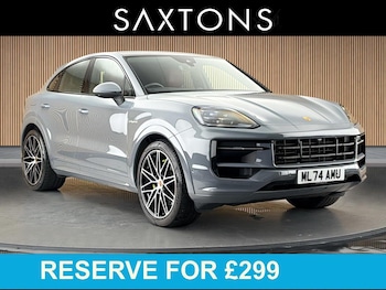 Used Porsche Cayenne 2024 for sale - 79047234: Photo