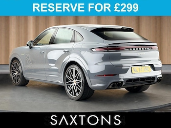 Used Porsche Cayenne 2024 for sale - 79047234: Photo