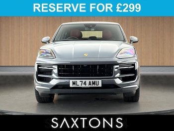 Used Porsche Cayenne 2024 for sale - 79047234: Photo