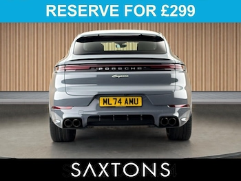 Used Porsche Cayenne 2024 for sale - 79047234: Photo