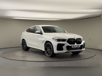 Used BMW X6 2022 for sale - 78331519: Photo