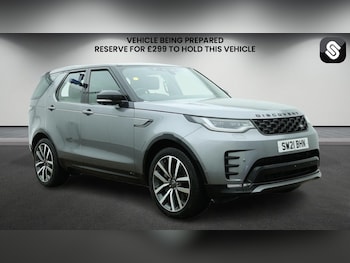 Used Land Rover Discovery 2021 for sale - 78412929: Photo