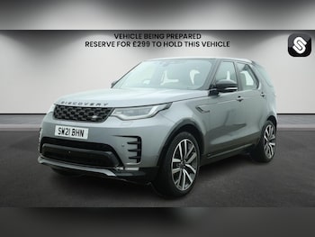 Used Land Rover Discovery 2021 for sale - 78412929: Photo