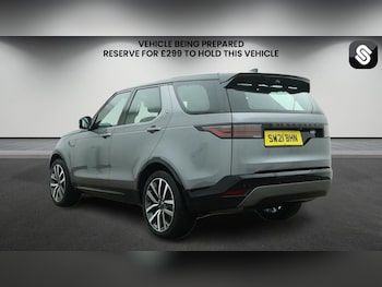 Used Land Rover Discovery 2021 for sale - 78412929: Photo