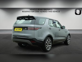 Used Land Rover Discovery 2021 for sale - 78412929: Photo