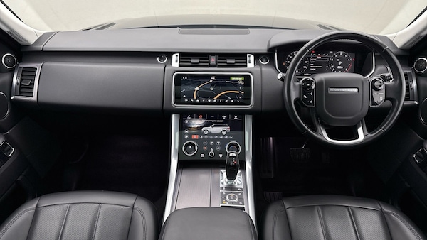 Used Land Rover Range Rover Sport 2021 for sale - 76010589: Photo 12