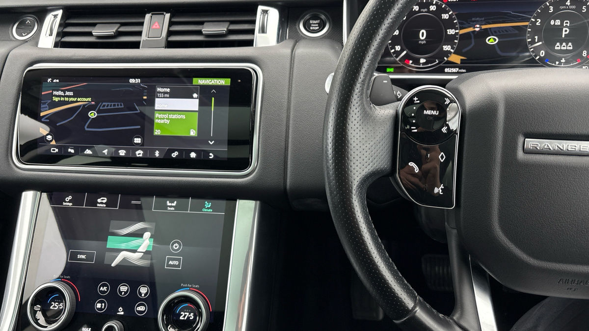 Used Land Rover Range Rover Sport 2021 for sale - 76010589: Photo 13