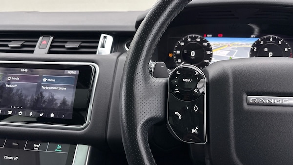Used Land Rover Range Rover Sport 2021 for sale - 76010589: Photo 13