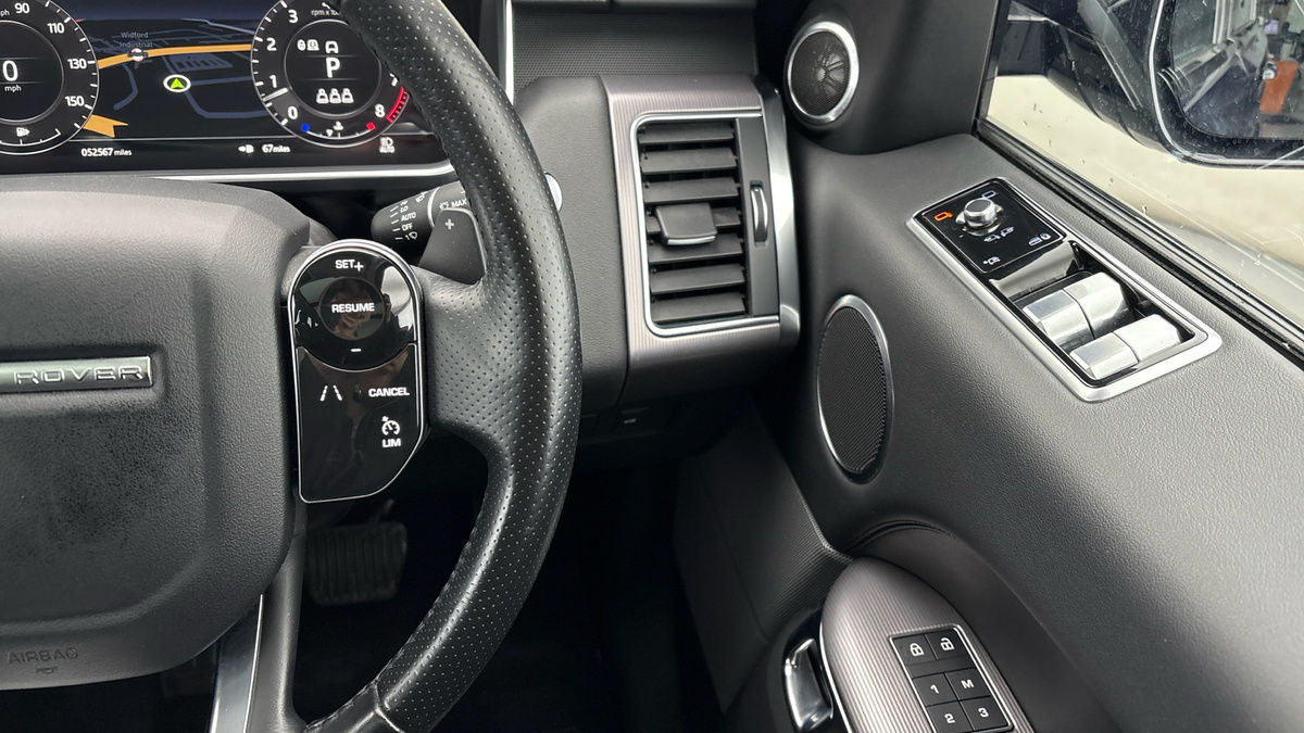 Used Land Rover Range Rover Sport 2021 for sale - 76010589: Photo 14