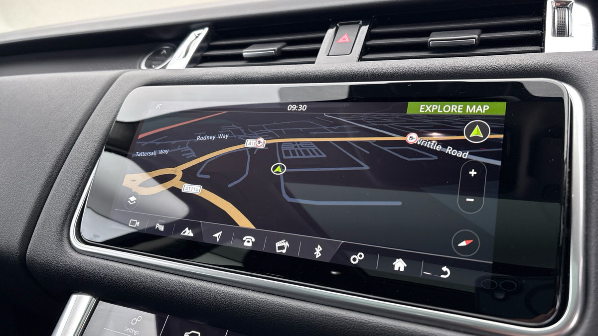 Used Land Rover Range Rover Sport 2021 for sale - 76010589: Photo 17