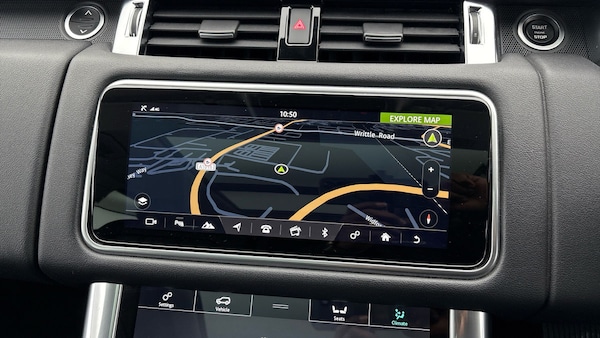 Used Land Rover Range Rover Sport 2021 for sale - 76010589: Photo 17