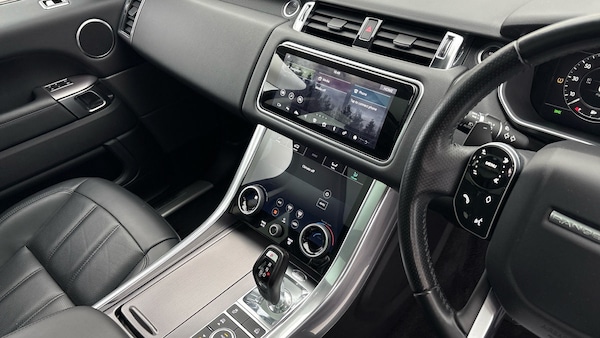 Used Land Rover Range Rover Sport 2021 for sale - 76010589: Photo 18