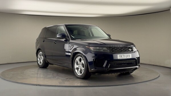 Used Land Rover Range Rover Sport 2021 for sale - 76010589: Photo 1