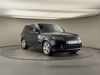 Used Land Rover Range Rover Sport 2021 for sale - 76010589: Photo