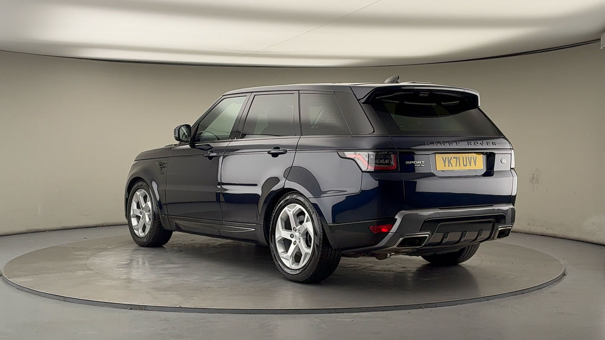 Used Land Rover Range Rover Sport 2021 for sale - 76010589: Photo 2