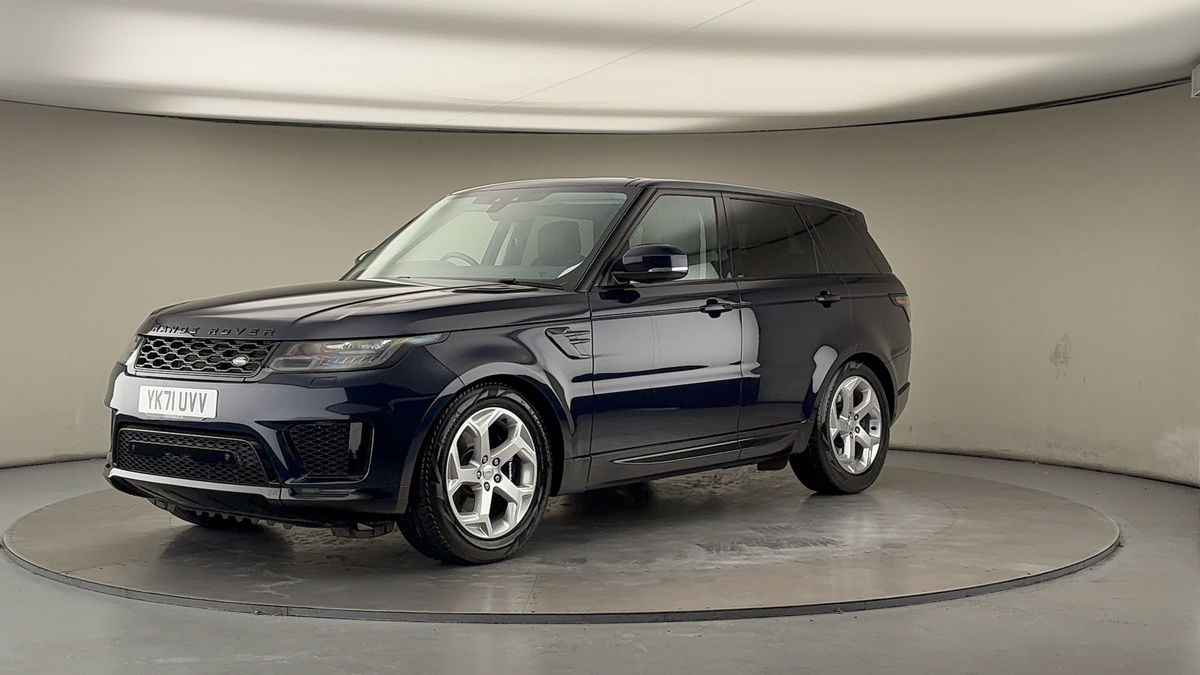Used Land Rover Range Rover Sport 2021 for sale - 76010589: Photo 20