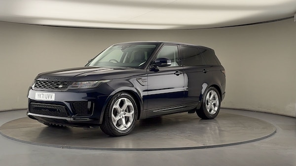 Used Land Rover Range Rover Sport 2021 for sale - 76010589: Photo 20