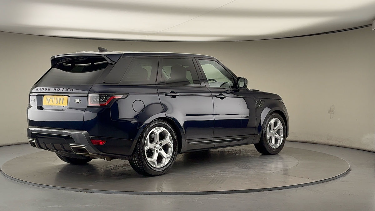 Used Land Rover Range Rover Sport 2021 for sale - 76010589: Photo 21