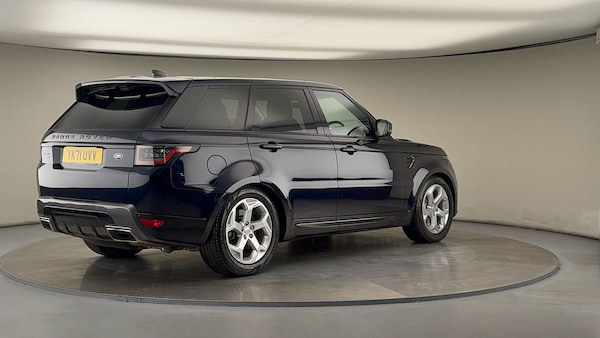 Used Land Rover Range Rover Sport 2021 for sale - 76010589: Photo 21