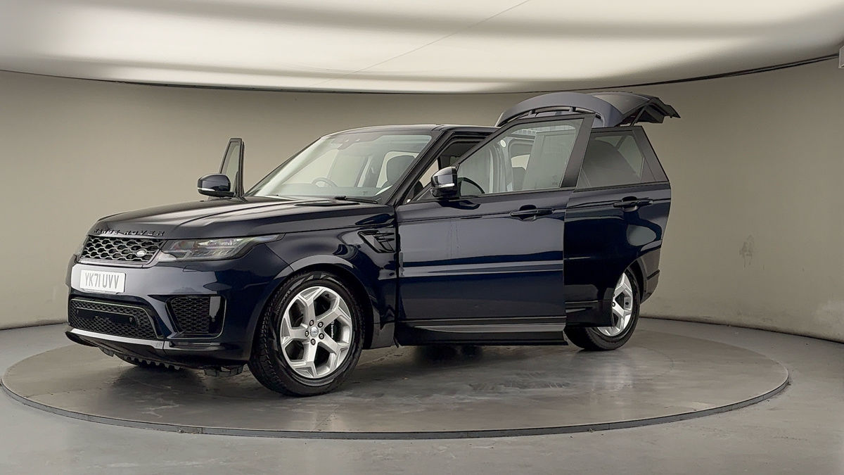 Used Land Rover Range Rover Sport 2021 for sale - 76010589: Photo 22