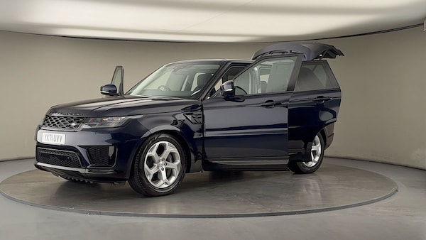 Used Land Rover Range Rover Sport 2021 for sale - 76010589: Photo 22