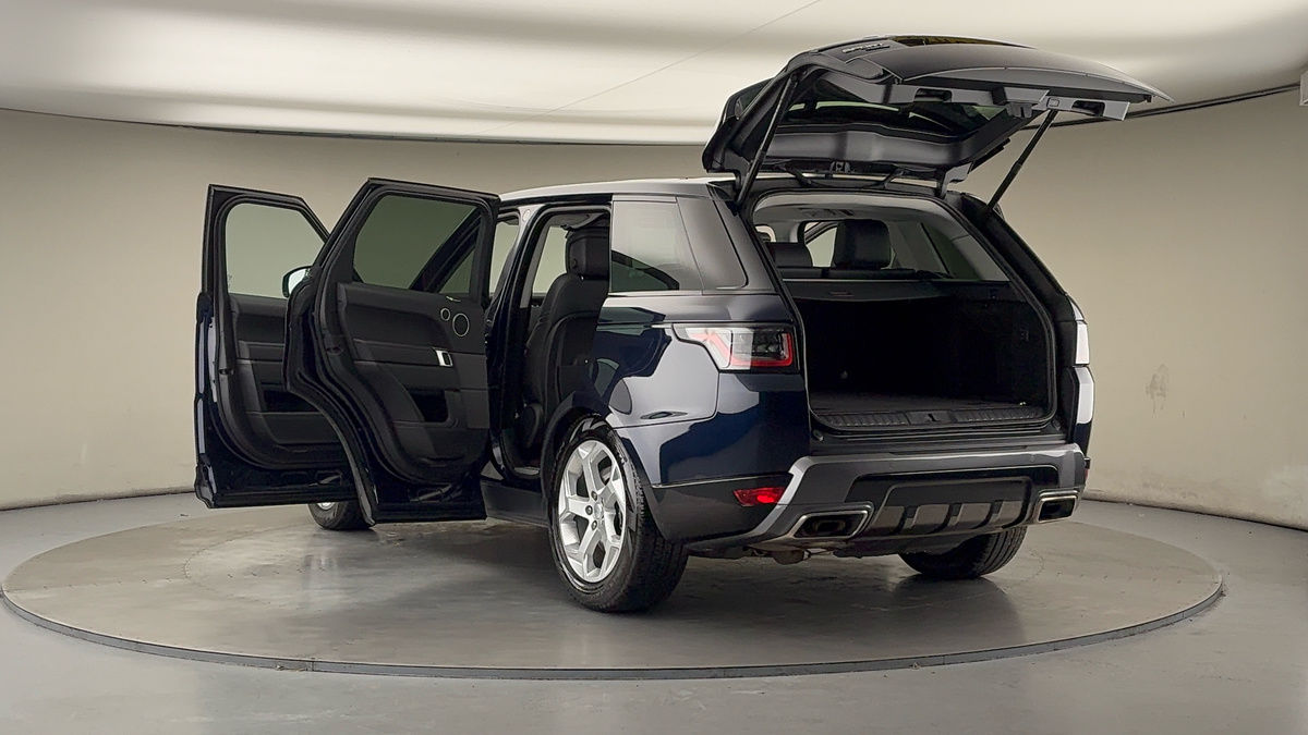 Used Land Rover Range Rover Sport 2021 for sale - 76010589: Photo 23