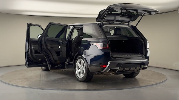 Used Land Rover Range Rover Sport 2021 for sale - 76010589: Photo 23