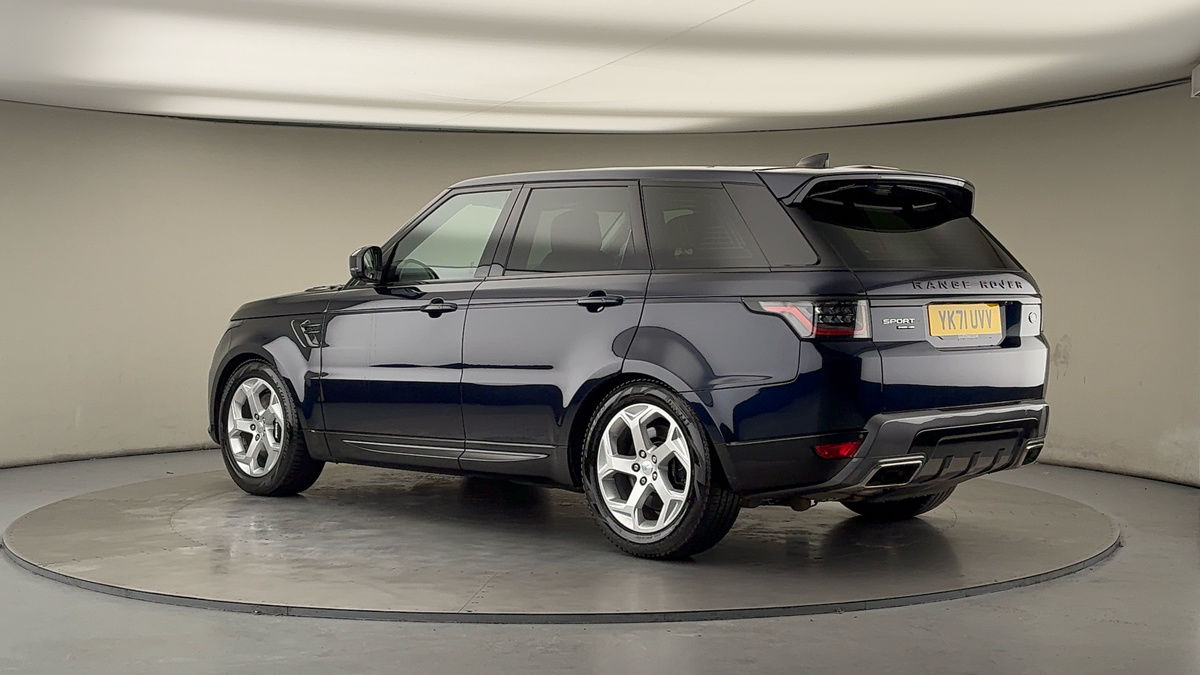 Used Land Rover Range Rover Sport 2021 for sale - 76010589: Photo 25