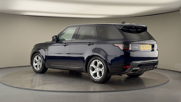 Used Land Rover Range Rover Sport 2021 for sale - 76010589: Photo 25